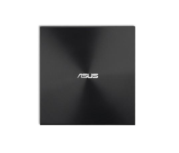 ASUS Nagrywarka zewnętrzna ZenDrive U7M Ultra-slim DVD USB czarna SDRW-08U7M-U/BLK/G/AS/P2G - 285764 - zdjęcie 2